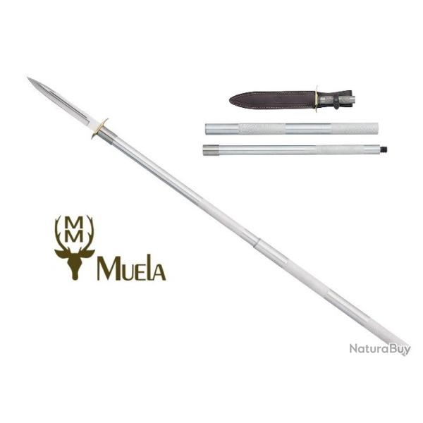 Epieu de chasse d�montable lame de 26 cm