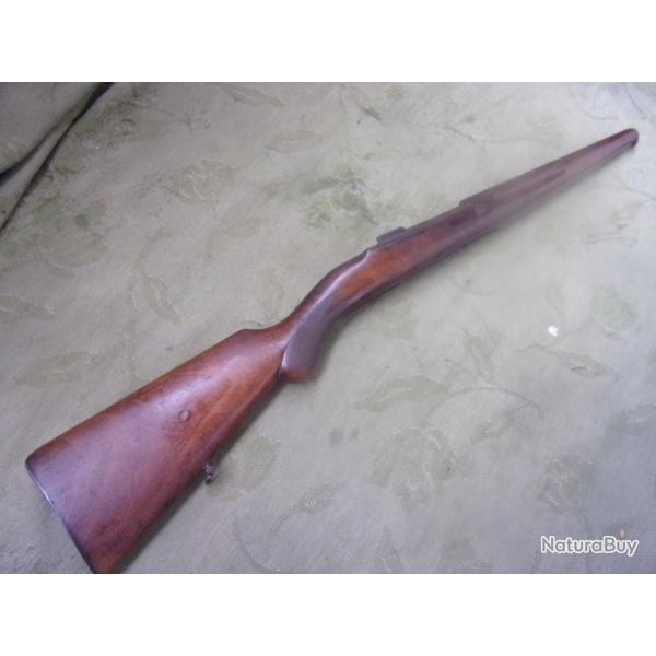 crosse de carabine Mauser 98 type chasse