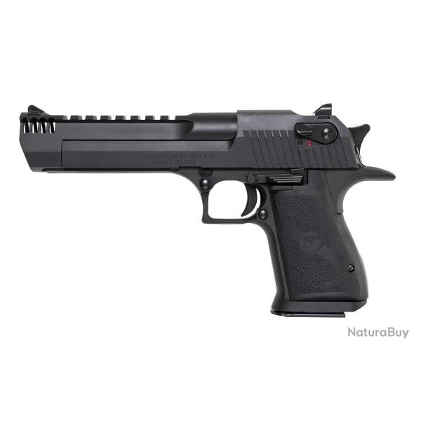 DESERT EAGLE BLACK 6" 44MAG