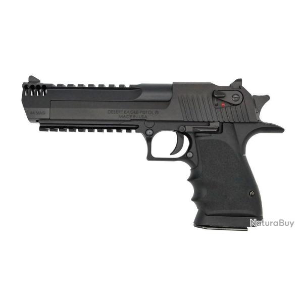DESERT EAGLE BLACK CARBON 6" 44MAG
