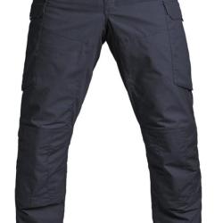 Pantalon FIGHTER entrejambe 83 cm bleu marine 38