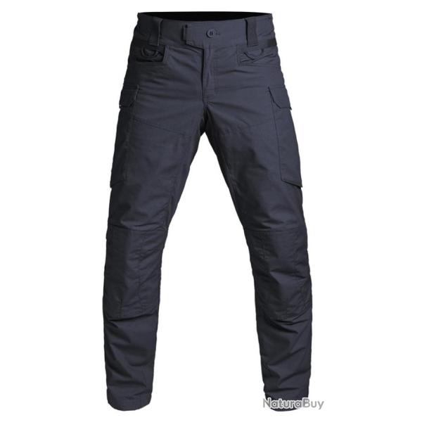 Pantalon FIGHTER entrejambe 83 cm bleu marine