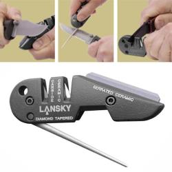 Aiguiseur de poche 4 en 1 Blademedic - Lansky