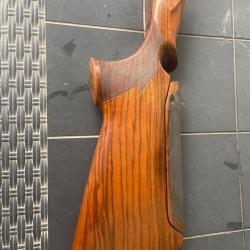 Vend cross manuel ricardo pour perazzi MX8 , taille M  de la poign&eacute;e avec trous de pousse .