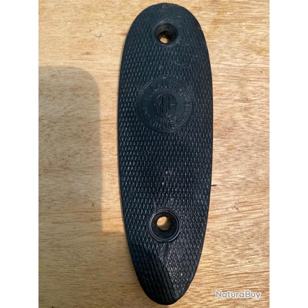 Plaque de couche gaucher 129,5x43mmEntre axes 83mm