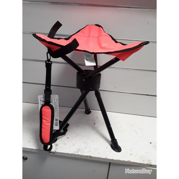 wahoo ! Si�ge trepied  rotatif Verney-carron THIBAULT t�lescopique