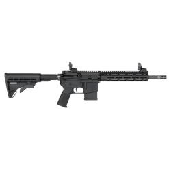 Carabine semi-automatique Tippmann M4-22 Elite-S 22 LR canon de 12.5'' chargeur 25cps