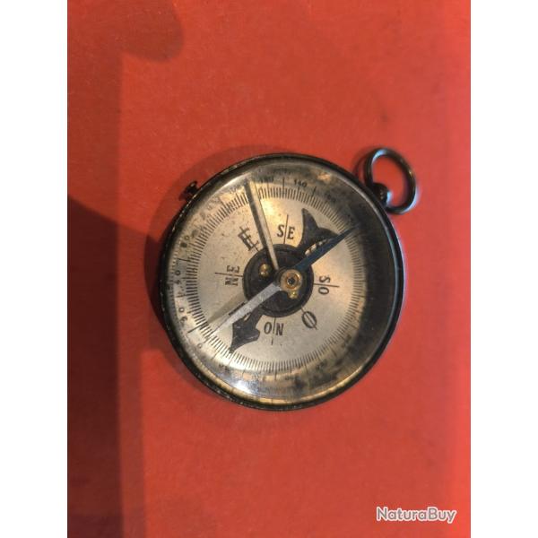 Boussole de poilu 1914