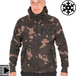 Veste Fox Camo Full Zip Prem Sherpa 310 M