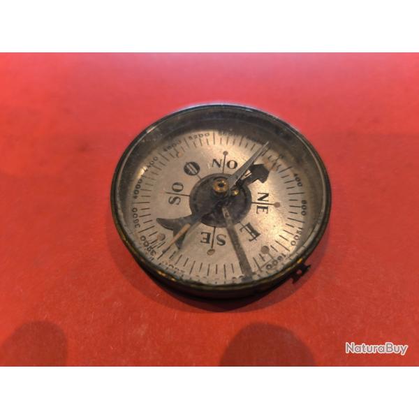 Boussole 1914 dite de poilu WW1