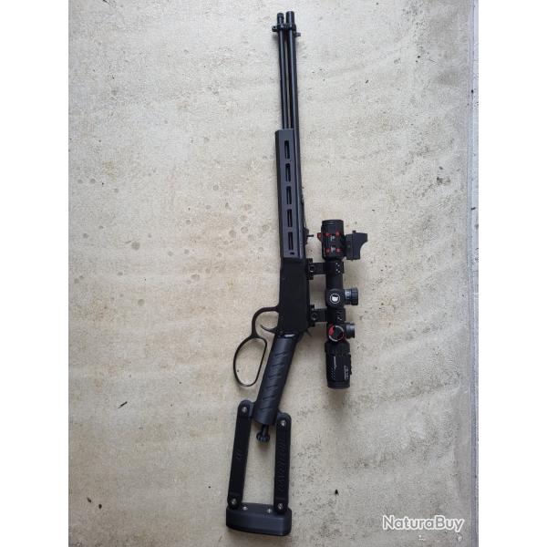 Rossi rio bravo tactical 22 lr