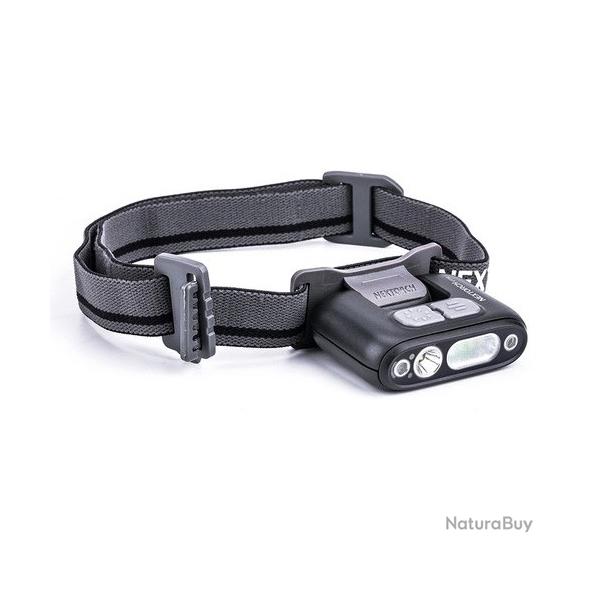 Lampe Multifonction Nextorch UT30 KIT Frontale - 320 Lumens - lumi�re rouge int�gr�e