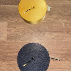 D&eacute;vidoirs &agrave; Gommettes pour Cible