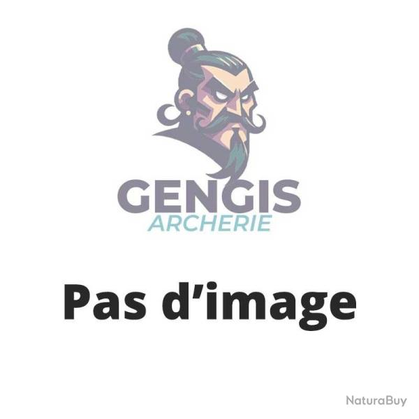 Fl�che Avalon Tyro 4.2 en carbone (nouvelles) 28" 1100 1 plume blanche 2 plumes vertes