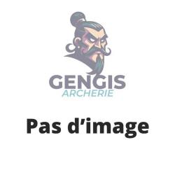 Flèche Avalon Tyro 4.2 en carbone (nouvelles) 26" 2000 1 plume orange 2 plumes violettes