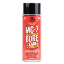 Shooter's Choice MC-7 Extra Strength Bore Cleaner