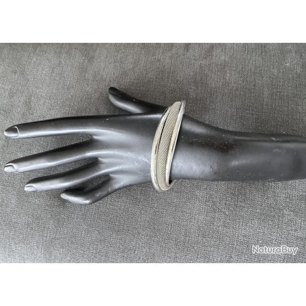 Bracelet argent - taille unique