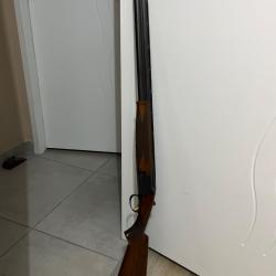 B25 BROWNING calibre 12