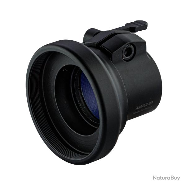 Rusan adaptateur monobloc pour clip-on vision thermique diam.48mm