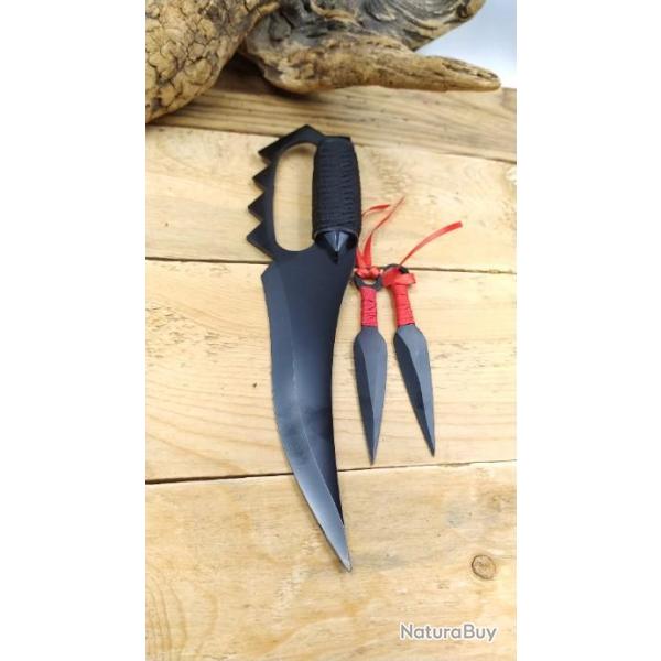 NARUTO - Rplique Wild Tracker ASUMA f333