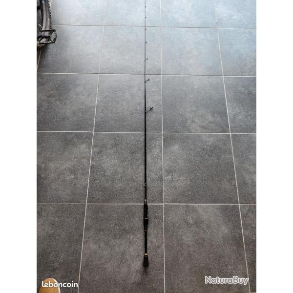 Canne Volkien Soul Ghost Bassa light 2 � 7 g