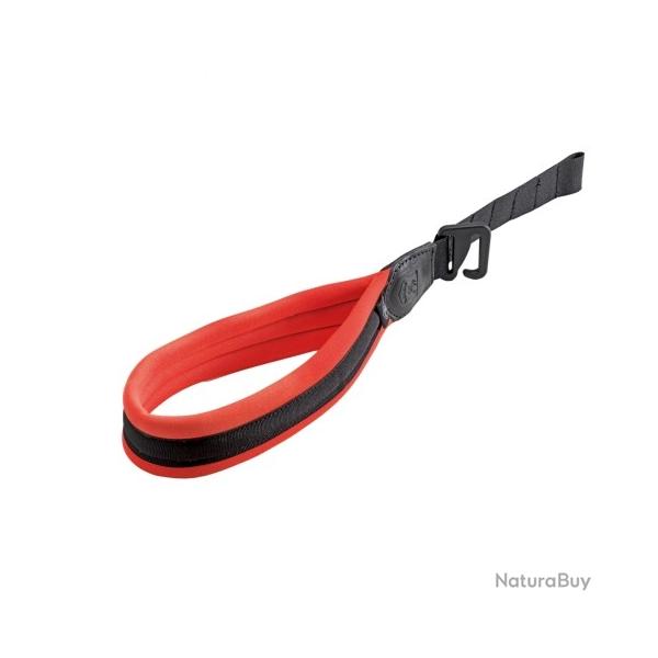 Dragonne RISERVA noprne noir et orange