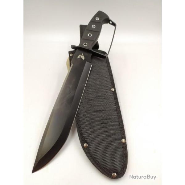 Beau Poignard Guard Bowie 36 CM