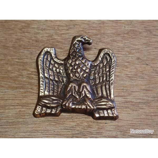 Belle reproduction d'un aigle 1er empire - en bronze et en tr�s bon �tat
