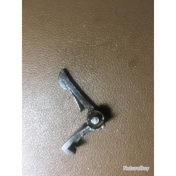 REVOLVER 1874 . PIECES DETACHEES  . petit ressort de linguet deux pi�ces