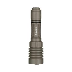 Olight Warrior X 4 | Lampe Torche Tactique Rechargeable 2600 Lumens (Port&eacute;e 630m)