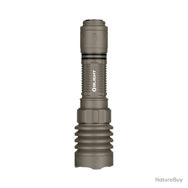 Olight Warrior X 4 | Lampe Torche Tactique Rechargeable 2600 Lumens (Port�e 630m)