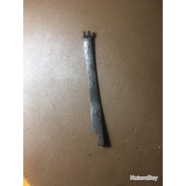 REVOLVER 1874 . PIECES DETACHEES   .  GRAND RESSORT