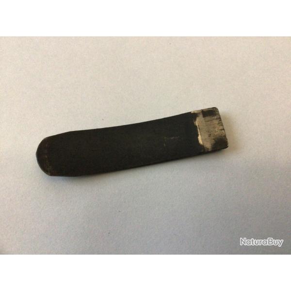 VENDU PAR LE-CUIRASSIER N� 3 RESSORT DE HAUSSE POUR FUSIL SCHMIDT RUBIN