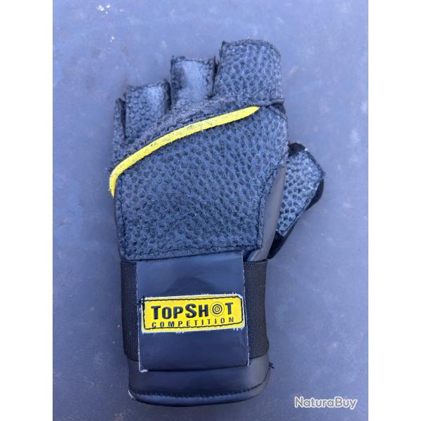 gant de tir Topshot taille S