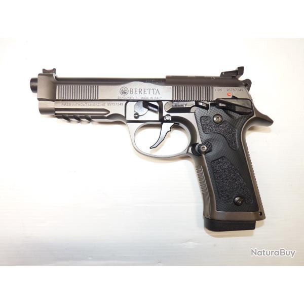 PSA BERETTA 92X PERFORMANCE OPTIC READY DARK GREY Cal.9x19 CATB