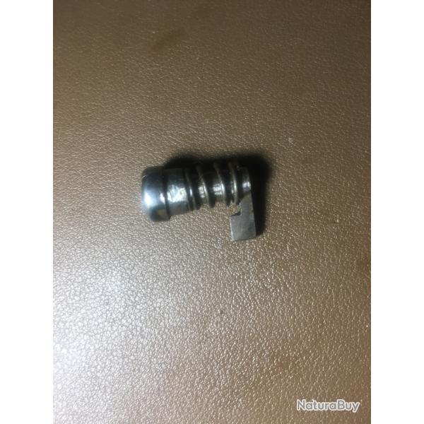 REVOLVER 1874 PIECES DETACHEES BOUTON POUSSOIR COMPLET