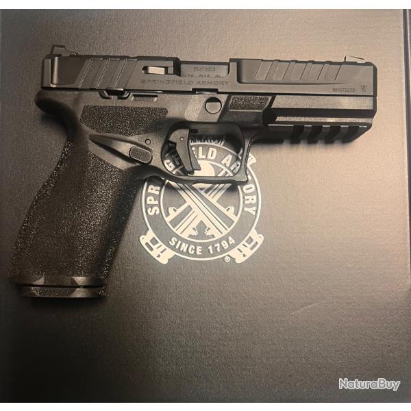 SPRINGFIELD ARMORY ECHELON 9x19