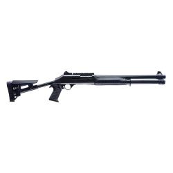 Fusil semi automatique Atlas Forces Mwond type " type Benelli M4"12/76 cat&eacute;gorie C 