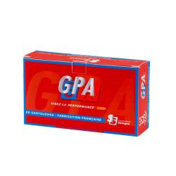 Boite de munition Sologne GPA 8x57JRS 156GR 10.1G x20