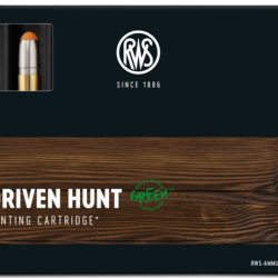 Boite de munition RWS 300WM Driven Hunt 10.7g 165GR x20