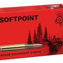 Boite de munition Geco Softpoint 30-06 11G 170GR x20