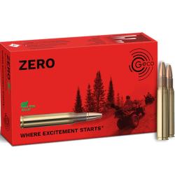Boite de munition Geco Zero 30-06 8.8g 136Gr x20