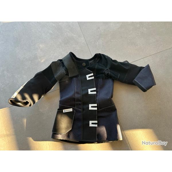 veste de tir Gehmann taille 38
