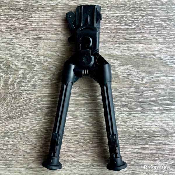 B&T Bipied (polymer) Picatinny, Pieds Caoutchouc - R�f.: BT-22332