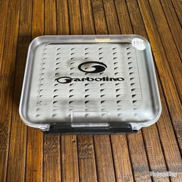 BOITE GARNOLINO RVERSIBLE TANCHE NYMPHE & ACCESSOIRES DOUBLE FACE