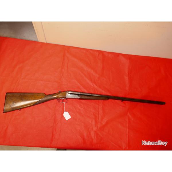 Fusil Juxtapos� ANTONIO ZOLI 12/70  Ejecteurs canons de 71cm