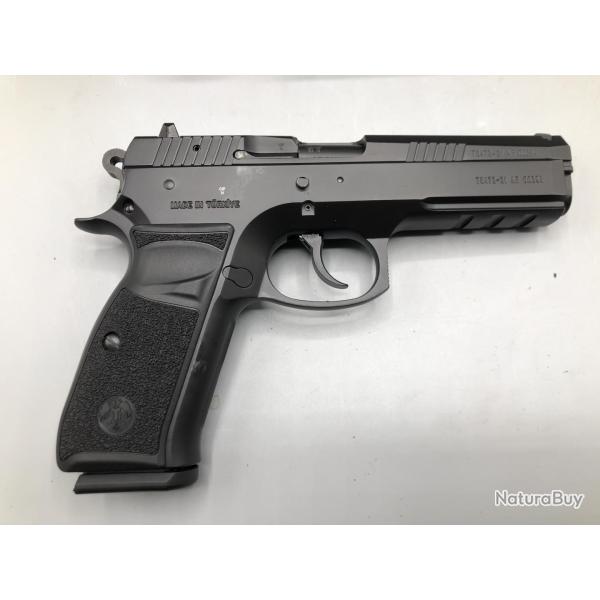 Pistolet Canik P120 Calibre 9x19mm �ligible TAR d'occasion