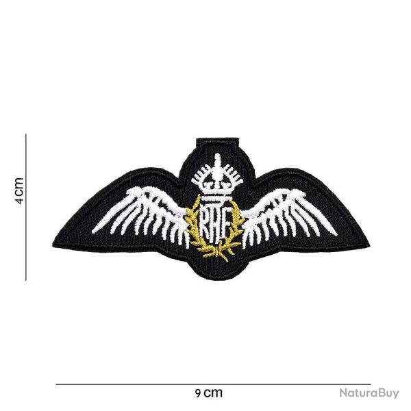 Patch tissu Royal Air Force Wing