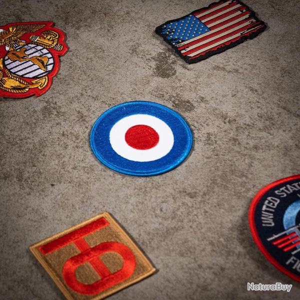 Patch tissu Royal Air Force (grand)