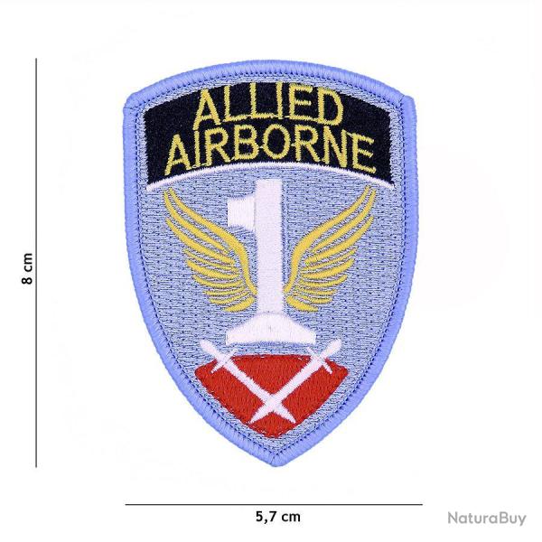 Patch First allied Airborne army